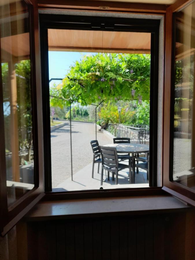Casa Vacanze Antica Volsinii Больсена Экстерьер фото
