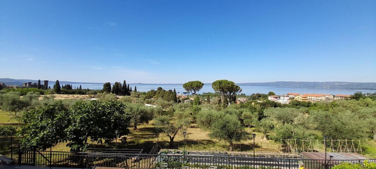 Casa Vacanze Antica Volsinii Больсена Экстерьер фото