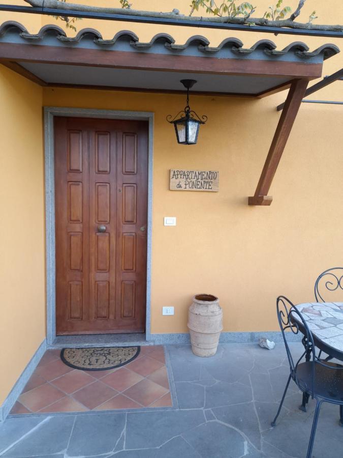 Casa Vacanze Antica Volsinii Больсена Экстерьер фото